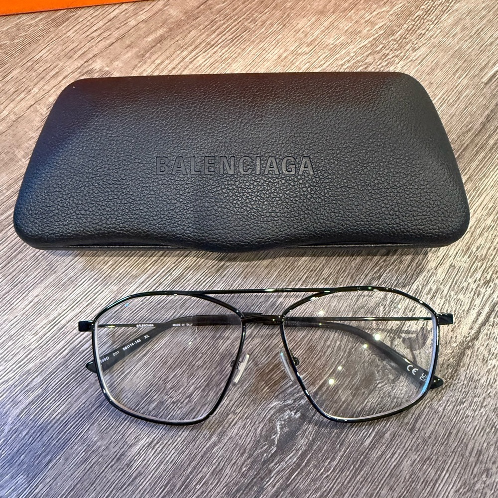 BALENCIAGA OPTICAL GLASSES